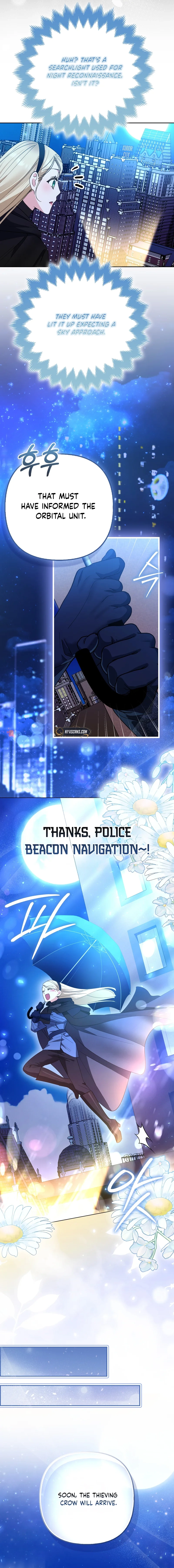 I’m a Phantom Thief But I Faked A Marriage With An Investigator Chapter 5 Page 17