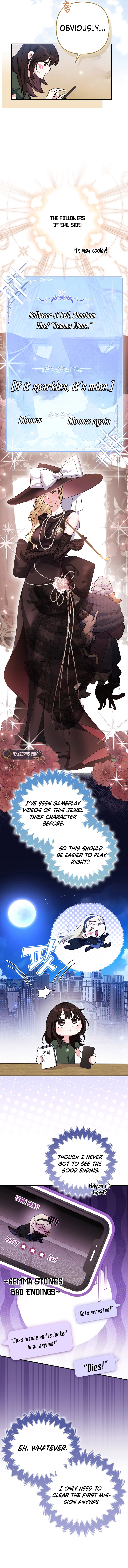 I’m a Phantom Thief But I Faked A Marriage With An Investigator Chapter 2 Page 12