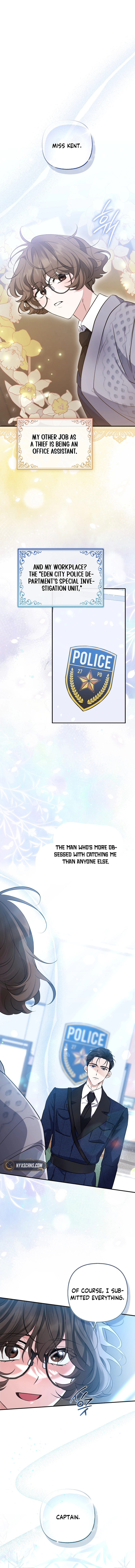 I’m a Phantom Thief But I Faked A Marriage With An Investigator Chapter 2 Page 16