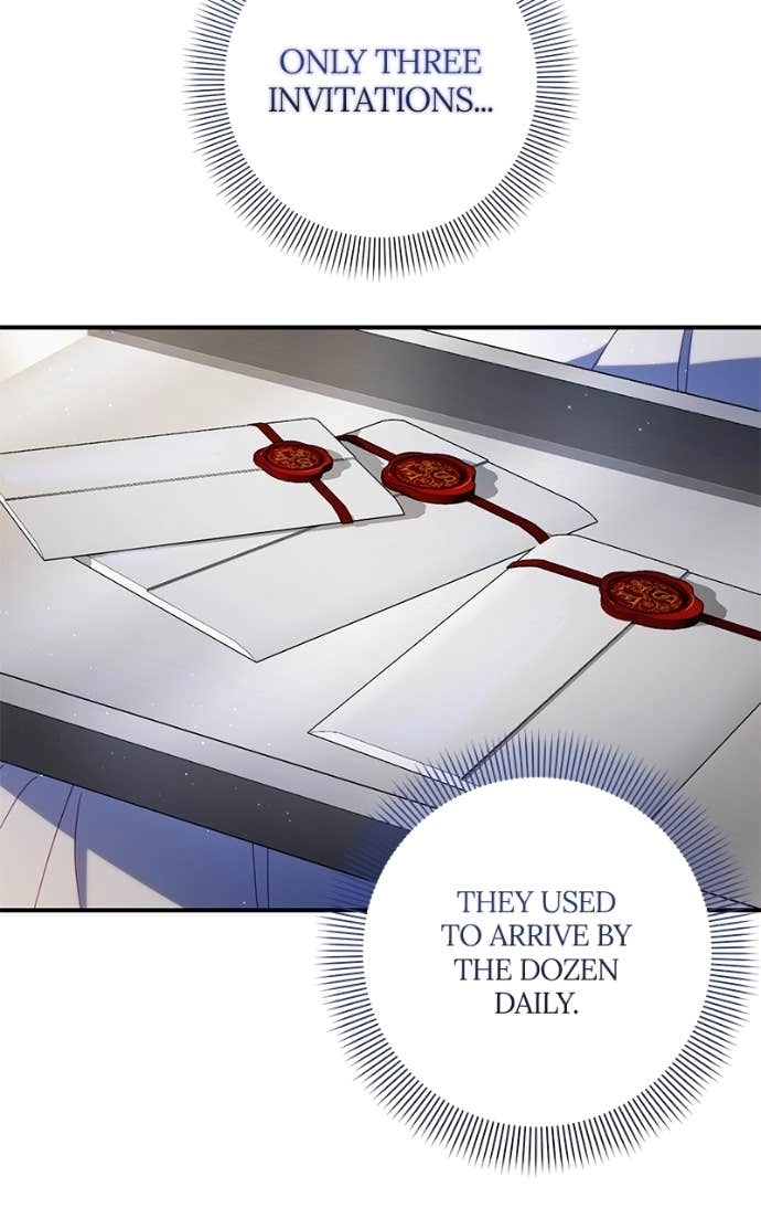 I'm a Villainess, but I Won't Live Like One Chapter 36 – S2 Start Page 51