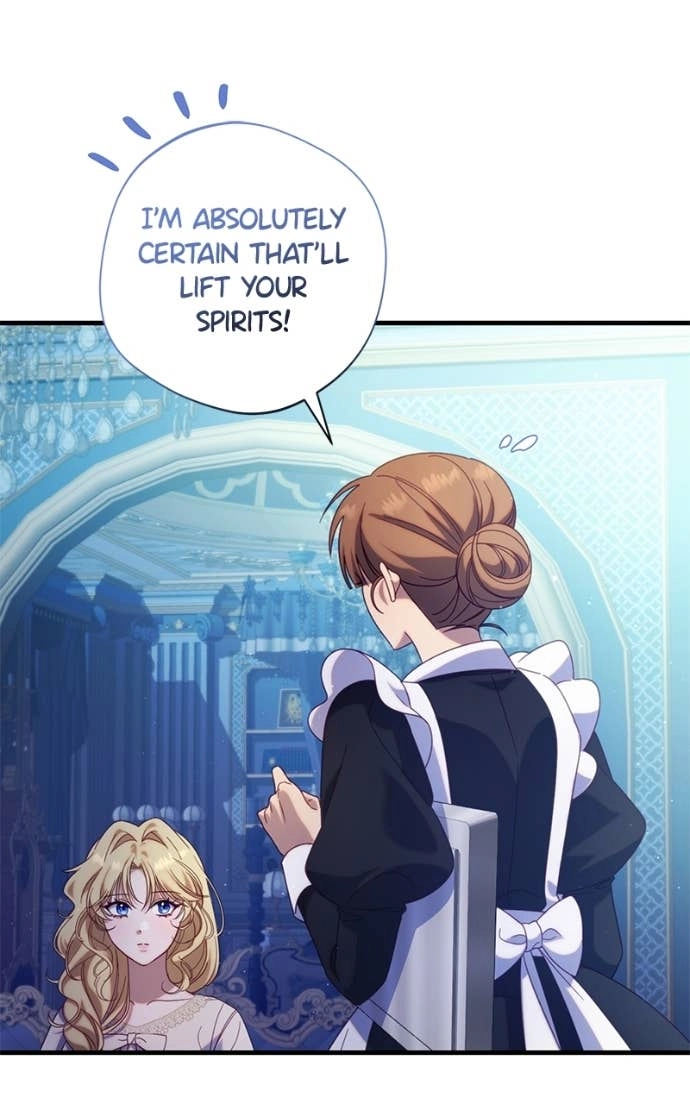 I'm a Villainess, but I Won't Live Like One Chapter 36 – S2 Start Page 55