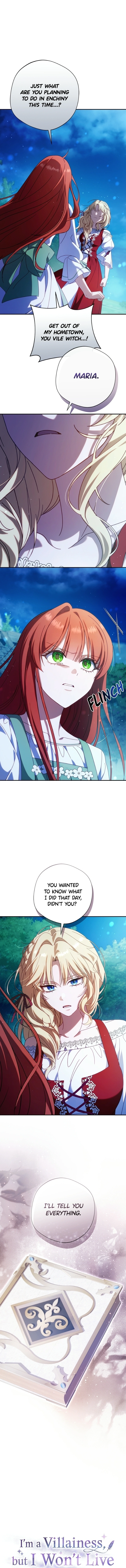 I'm a Villainess, but I Won't Live Like One Chapter 51 Page 15