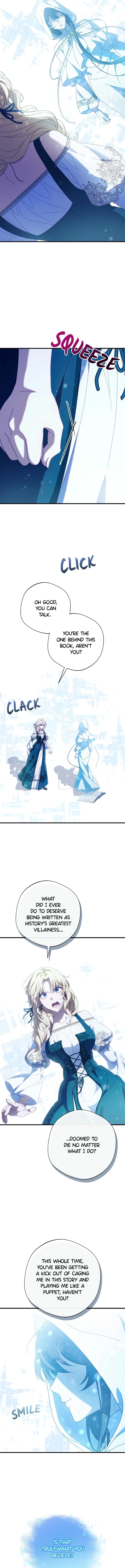 I'm a Villainess, but I Won't Live Like One Chapter 57 Page 10