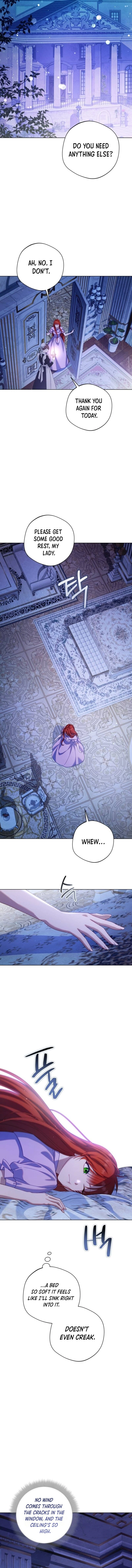 I'm a Villainess, but I Won't Live Like One Chapter 23 Page 10