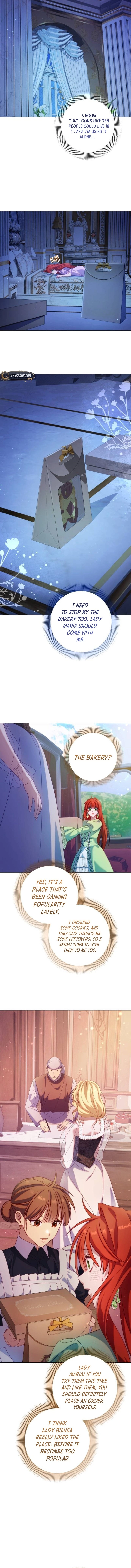 I'm a Villainess, but I Won't Live Like One Chapter 23 Page 11