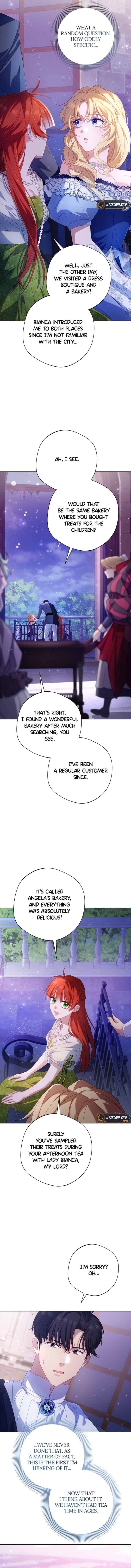 I'm a Villainess, but I Won't Live Like One Chapter 30 Page 5
