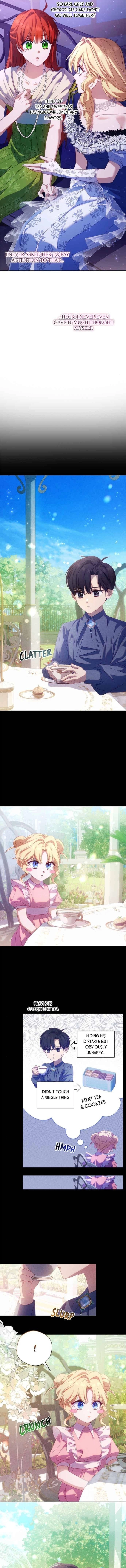 I'm a Villainess, but I Won't Live Like One Chapter 30 Page 7