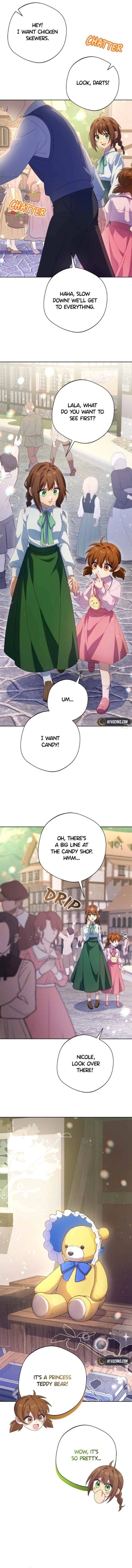 I'm a Villainess, but I Won't Live Like One Chapter 30 Page 11