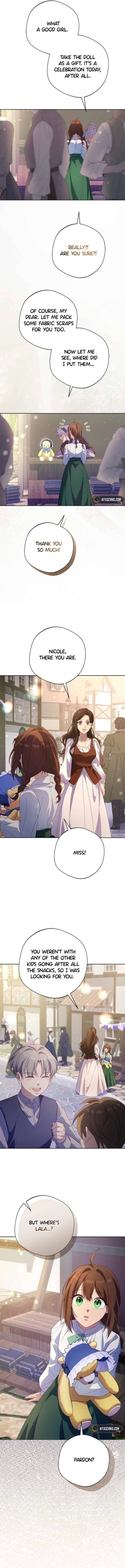 I'm a Villainess, but I Won't Live Like One Chapter 30 Page 13