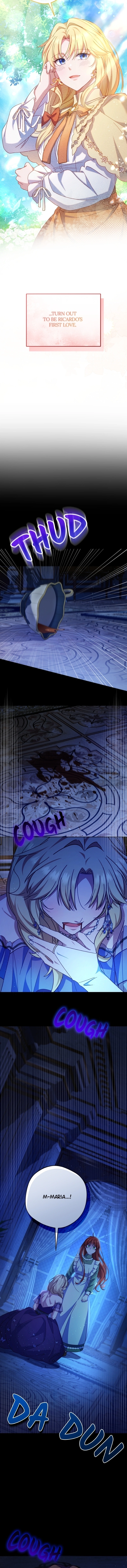 I'm a Villainess, but I Won't Live Like One Chapter 13 Page 12