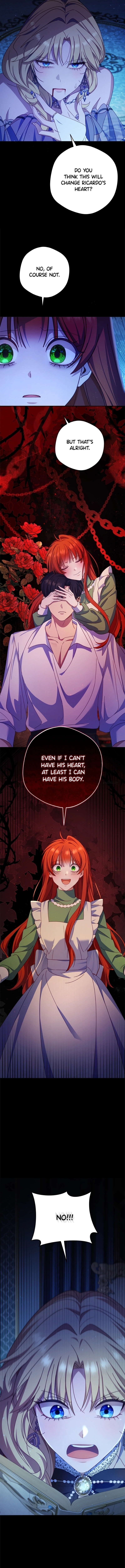 I'm a Villainess, but I Won't Live Like One Chapter 13 Page 13