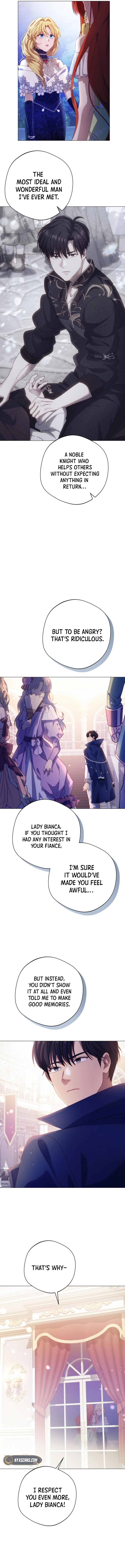 I'm a Villainess, but I Won't Live Like One Chapter 19 Page 5