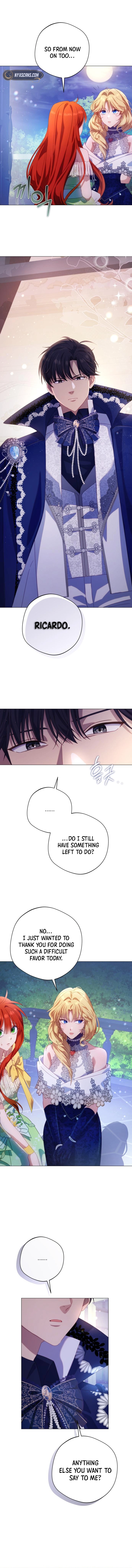 I'm a Villainess, but I Won't Live Like One Chapter 19 Page 6