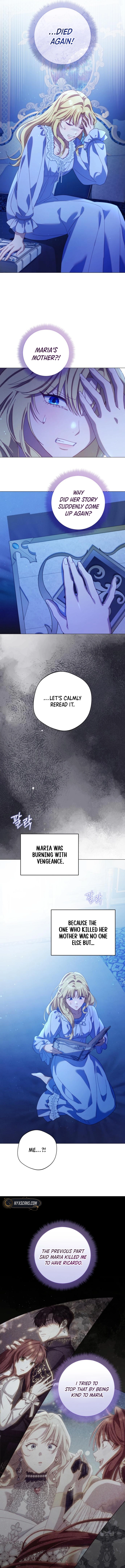 I'm a Villainess, but I Won't Live Like One Chapter 19 Page 12