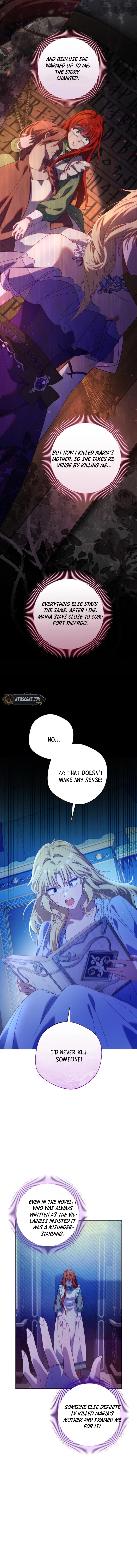 I'm a Villainess, but I Won't Live Like One Chapter 19 Page 13