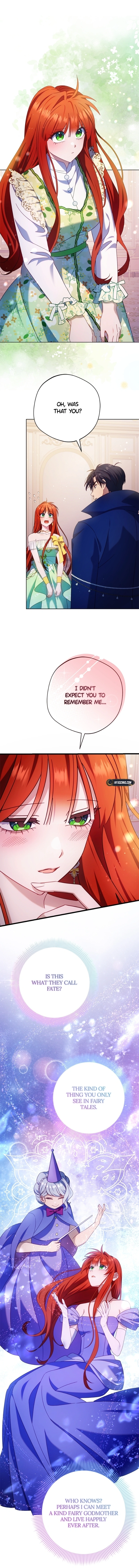 I'm a Villainess, but I Won't Live Like One Chapter 16 Page 5