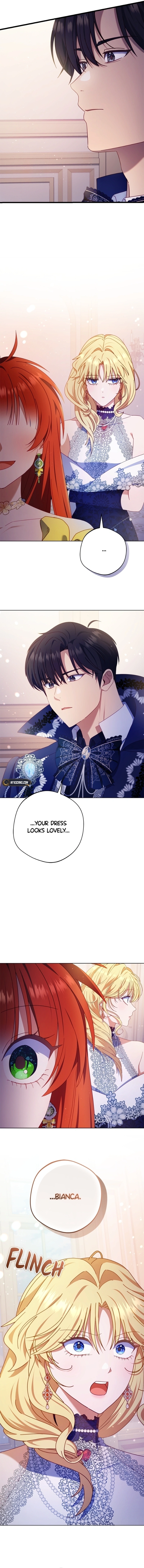 I'm a Villainess, but I Won't Live Like One Chapter 16 Page 6