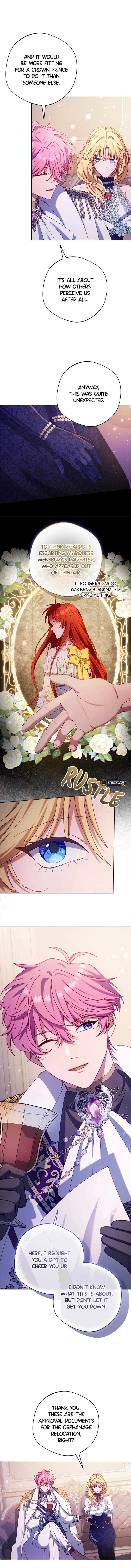 I'm a Villainess, but I Won't Live Like One Chapter 16 Page 12