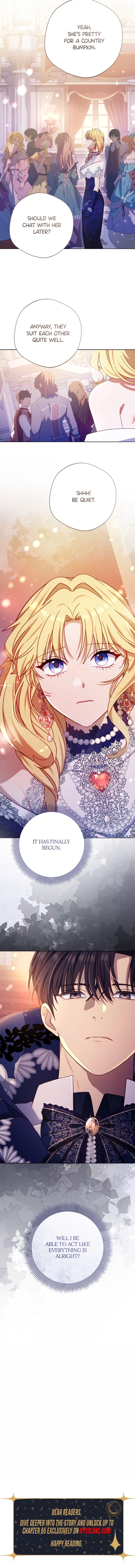 I'm a Villainess, but I Won't Live Like One Chapter 16 Page 16