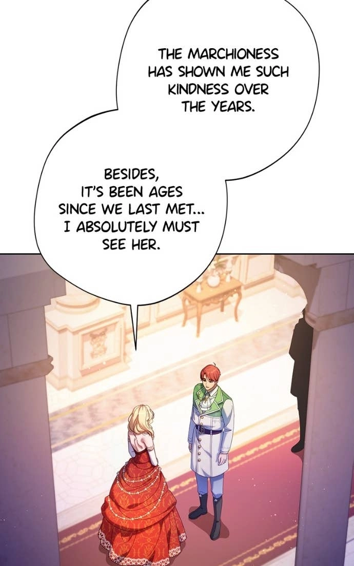 I'm a Villainess, but I Won't Live Like One Chapter 40 Page 12
