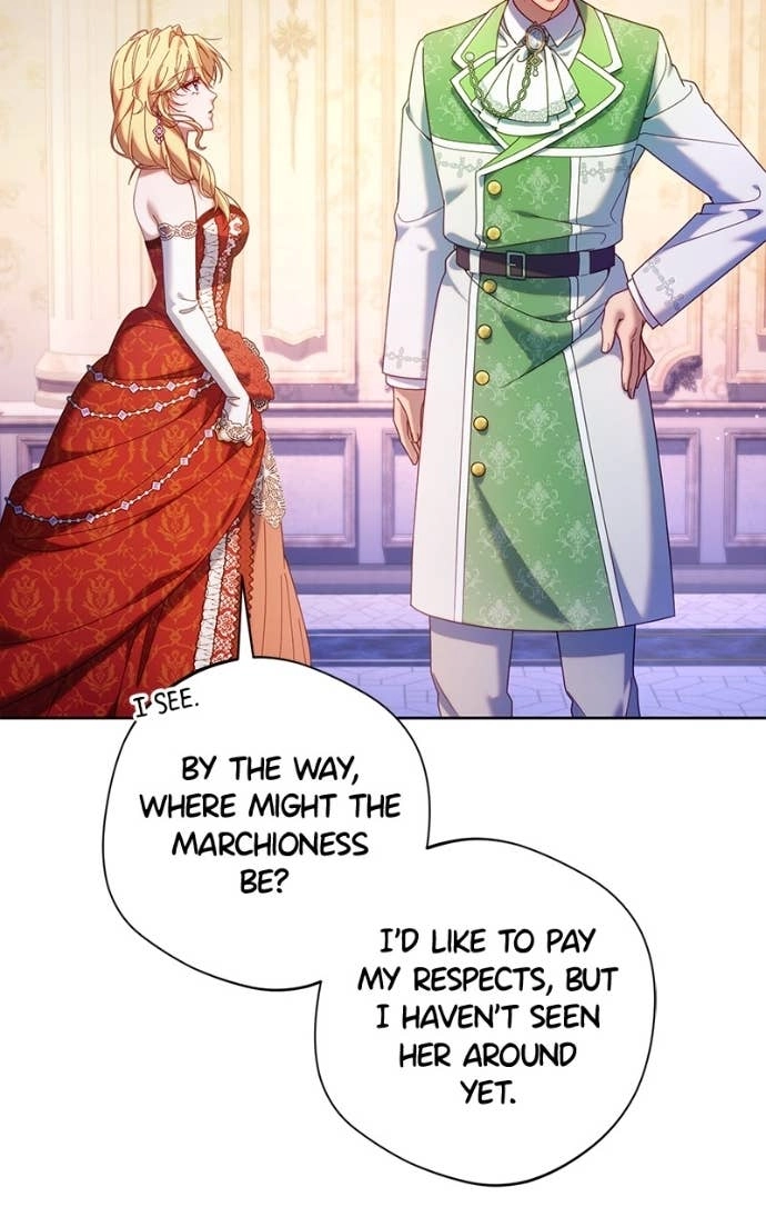 I'm a Villainess, but I Won't Live Like One Chapter 40 Page 6