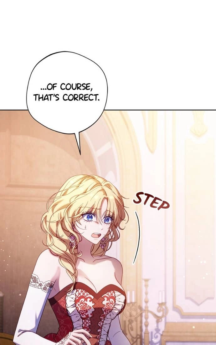 I'm a Villainess, but I Won't Live Like One Chapter 40 Page 60