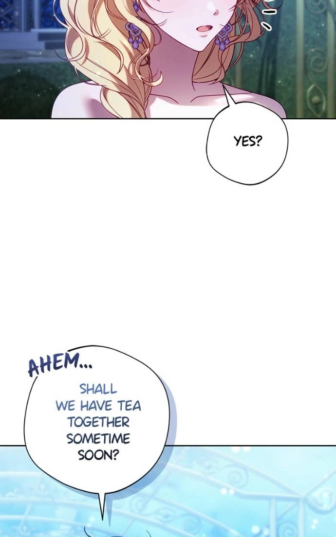 I'm a Villainess, but I Won't Live Like One Chapter 40 Page 85