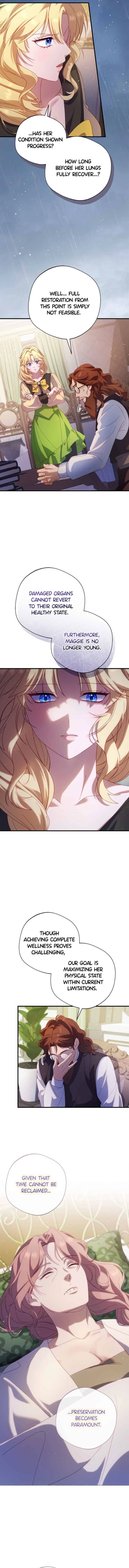 I'm a Villainess, but I Won't Live Like One Chapter 32 Page 7