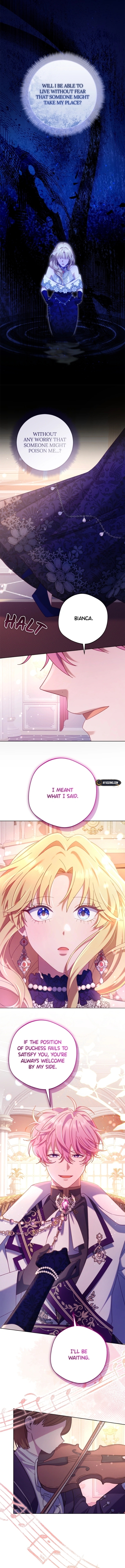 I'm a Villainess, but I Won't Live Like One Chapter 17 Page 6