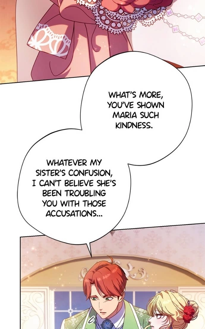 I'm a Villainess, but I Won't Live Like One Chapter 39 Page 33