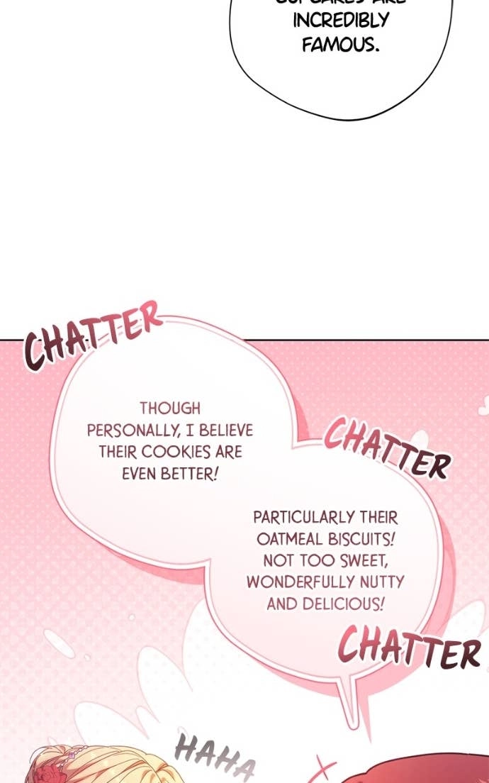 I'm a Villainess, but I Won't Live Like One Chapter 39 Page 46