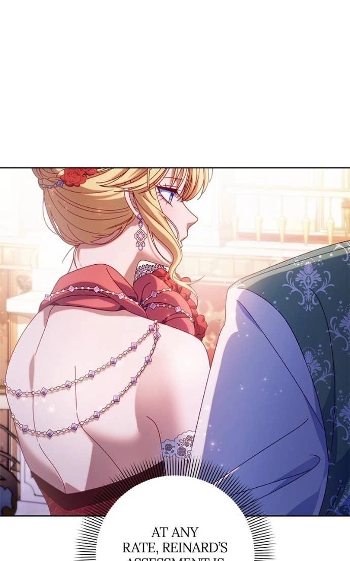 I'm a Villainess, but I Won't Live Like One Chapter 39 Page 48