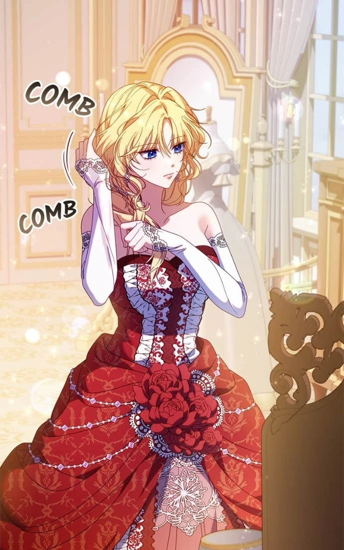 I'm a Villainess, but I Won't Live Like One Chapter 39 Page 54