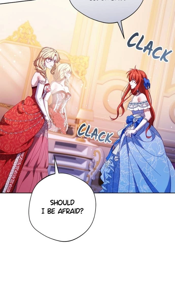 I'm a Villainess, but I Won't Live Like One Chapter 39 Page 61