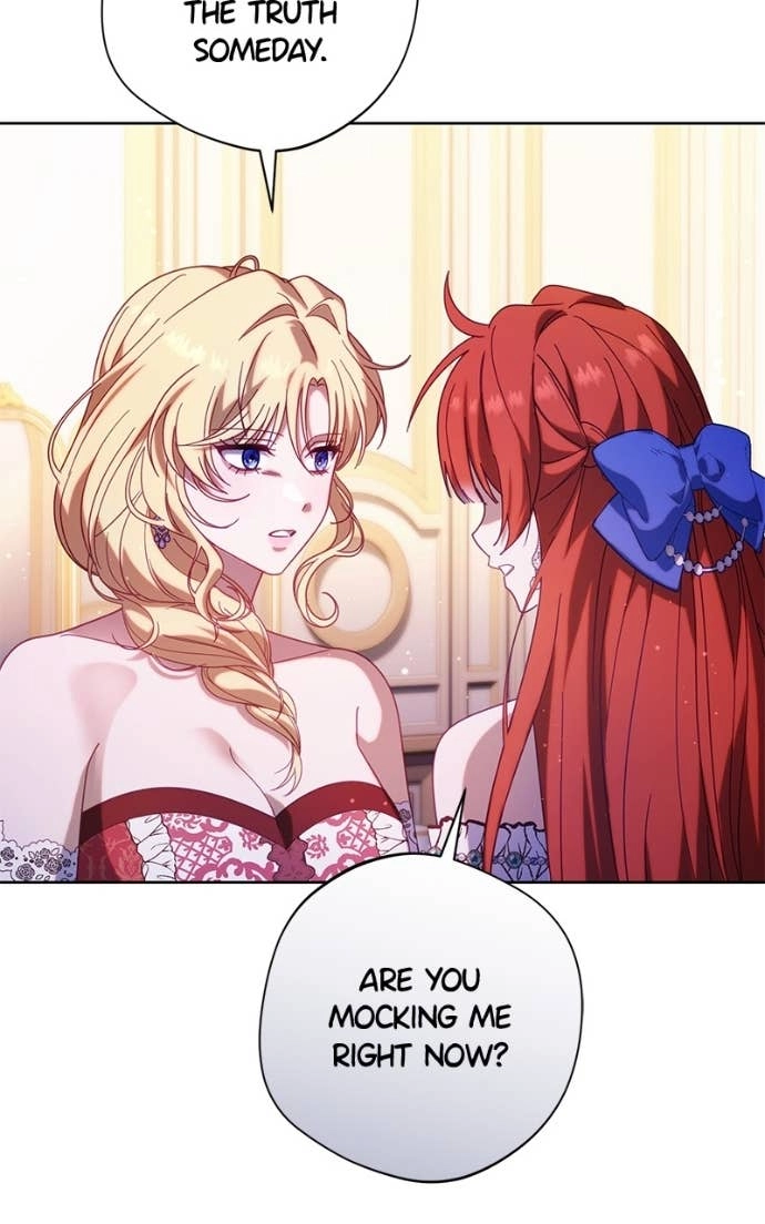 I'm a Villainess, but I Won't Live Like One Chapter 39 Page 67
