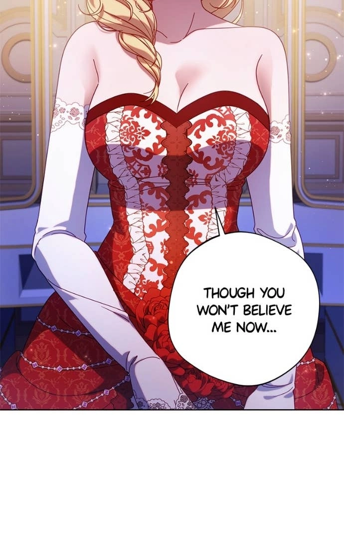 I'm a Villainess, but I Won't Live Like One Chapter 39 Page 74