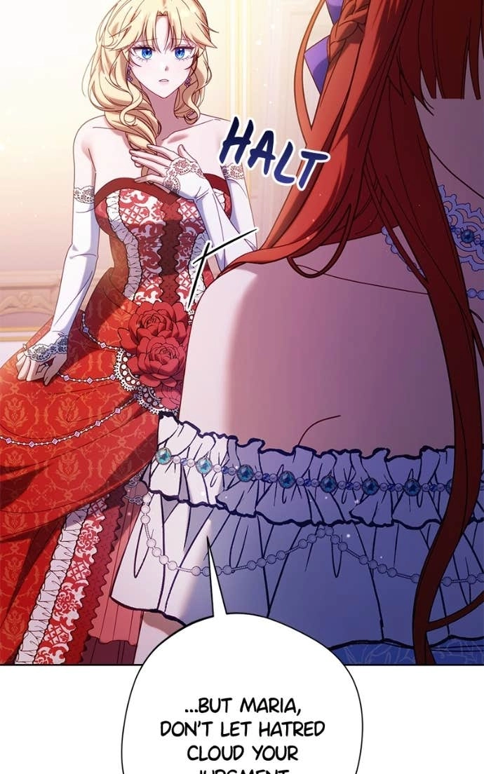 I'm a Villainess, but I Won't Live Like One Chapter 39 Page 83