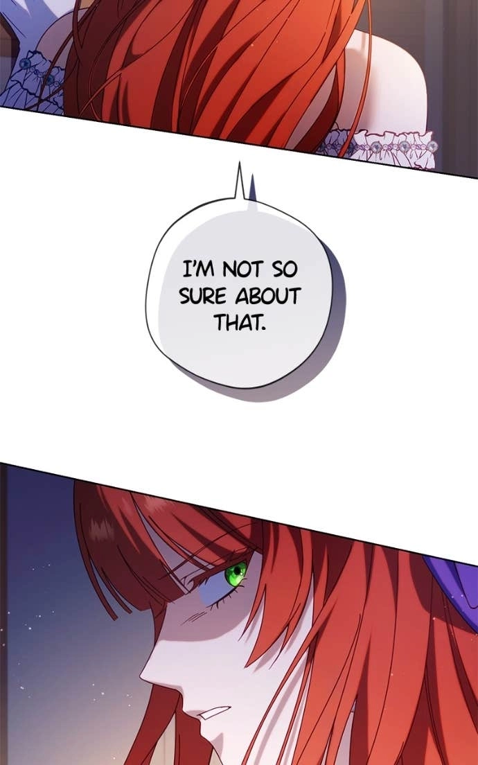 I'm a Villainess, but I Won't Live Like One Chapter 39 Page 85