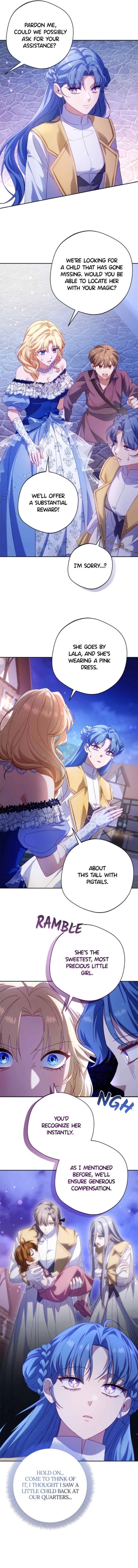 I'm a Villainess, but I Won't Live Like One Chapter 31 Page 8