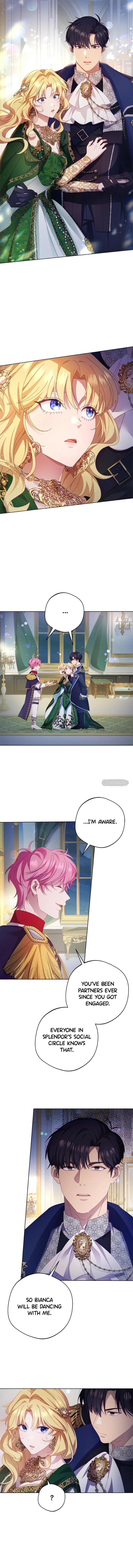 I'm a Villainess, but I Won't Live Like One Chapter 8 Page 9