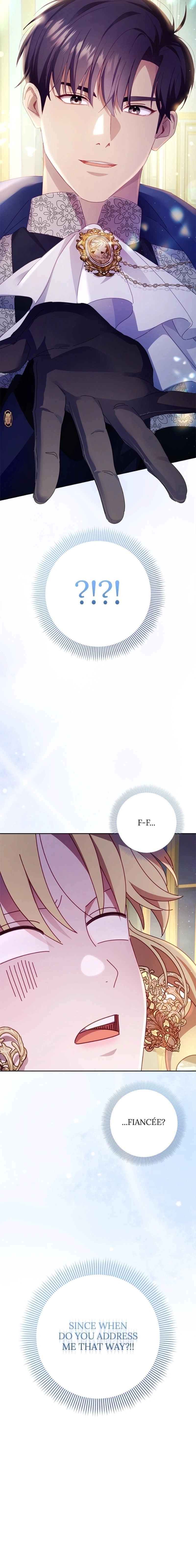 I'm a Villainess, but I Won't Live Like One Chapter 8 Page 14