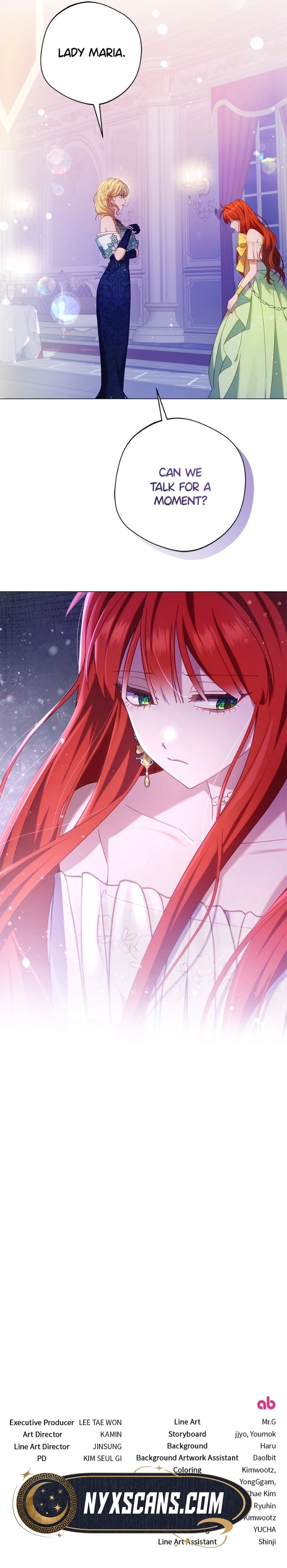 I'm a Villainess, but I Won't Live Like One Chapter 18 Page 13