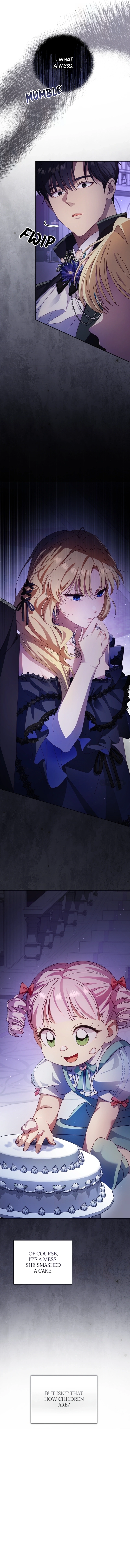 I'm a Villainess, but I Won't Live Like One Chapter 6 Page 12