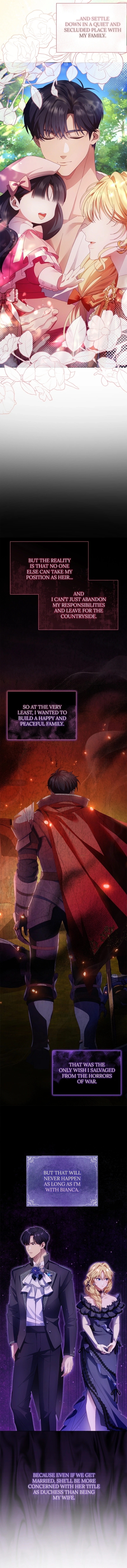 I'm a Villainess, but I Won't Live Like One Chapter 6 Page 14