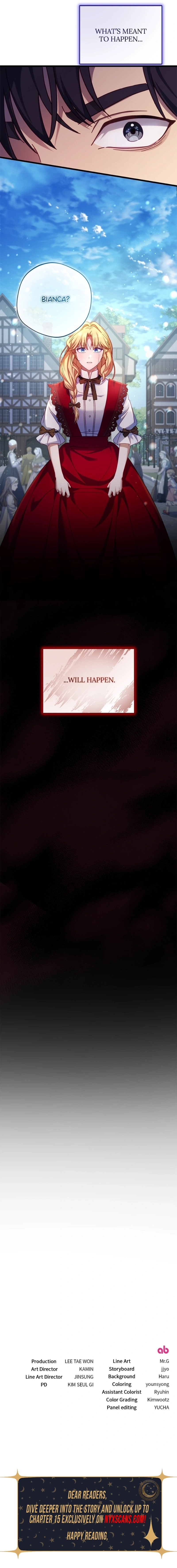 I'm a Villainess, but I Won't Live Like One Chapter 11 Page 17