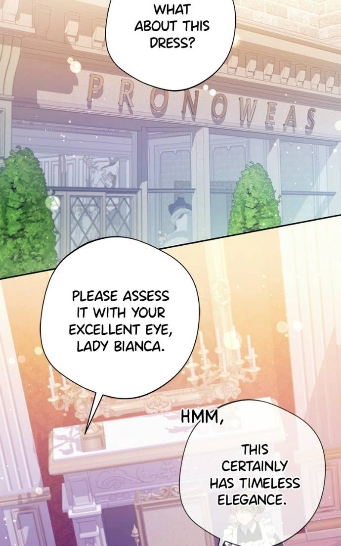 I'm a Villainess, but I Won't Live Like One Chapter 41 Page 14