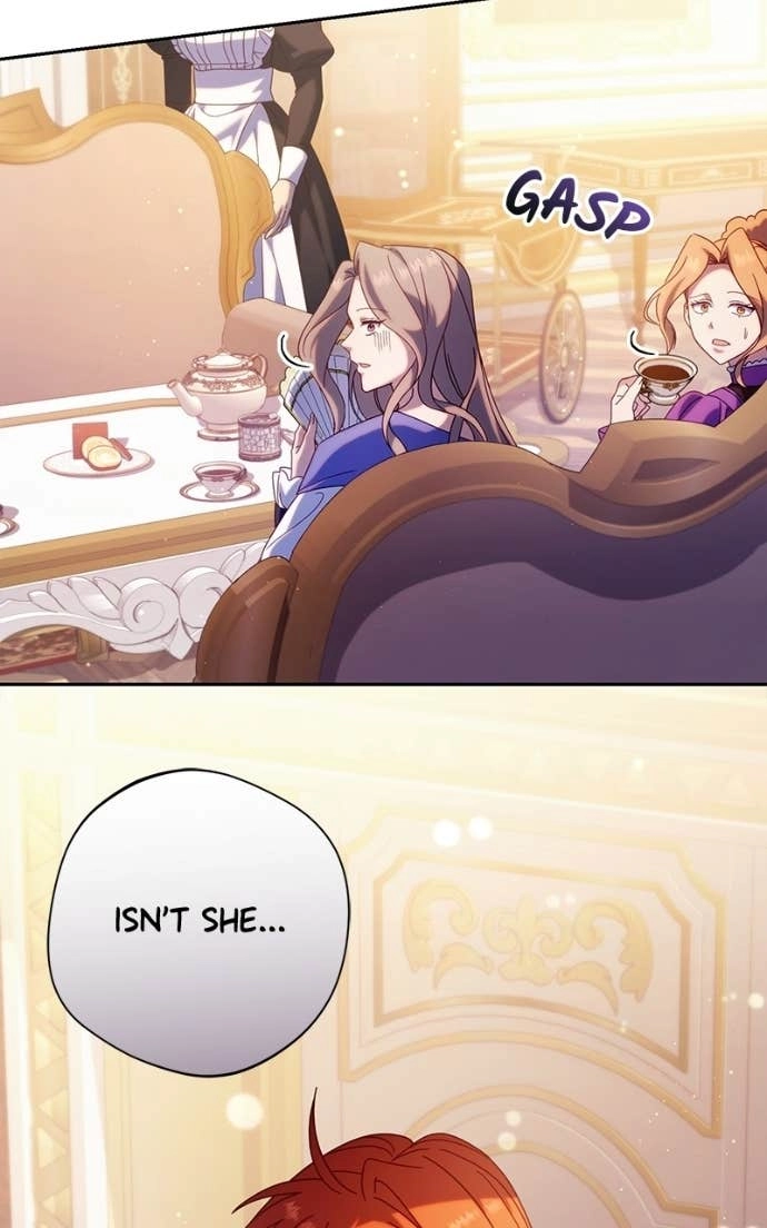 I'm a Villainess, but I Won't Live Like One Chapter 41 Page 28