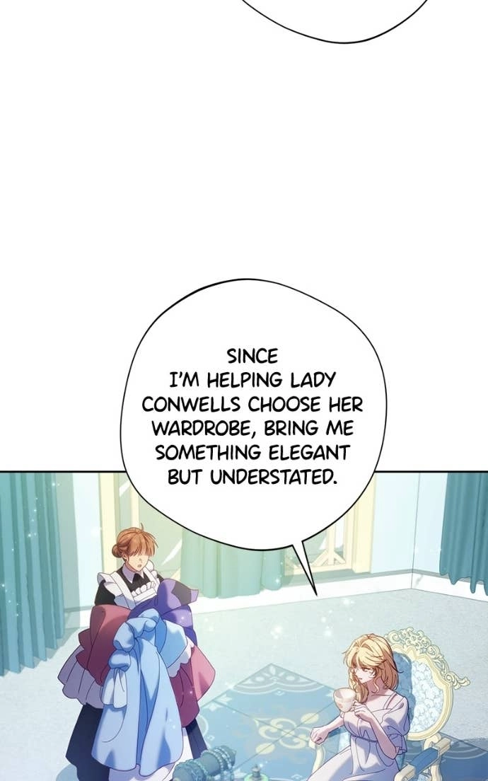 I'm a Villainess, but I Won't Live Like One Chapter 41 Page 5