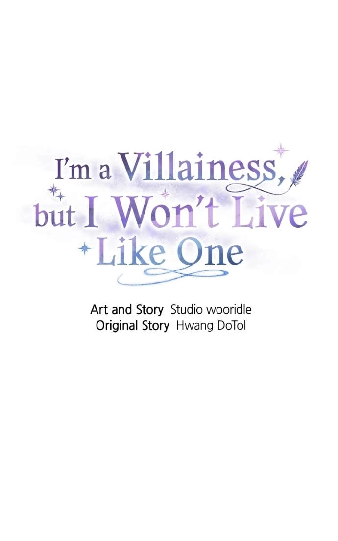 I'm a Villainess, but I Won't Live Like One Chapter 37 Page 69