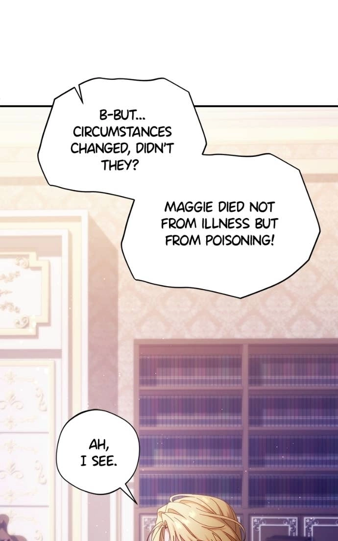 I'm a Villainess, but I Won't Live Like One Chapter 37 Page 99